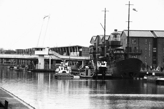 Gloucester Docks Gloucestershire Photography Prints