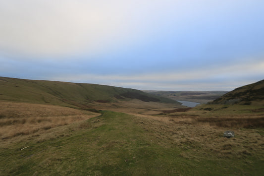 Elan Valley Dam Wales Photography Prints