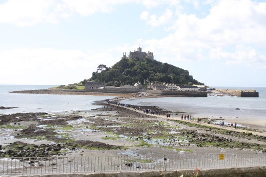 St Michael's Mount Marazion Cornwall Photography Prints