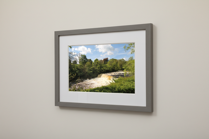 Aysgarth Falls Mockup 2