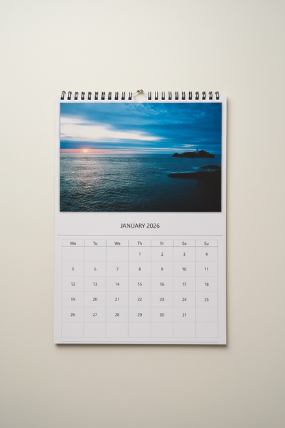 Enhanced Godrevy January Page