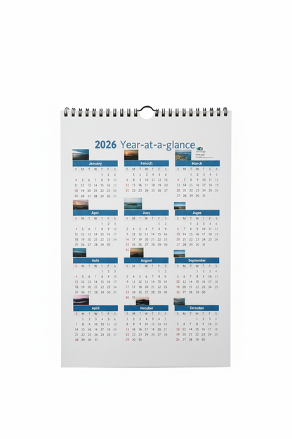 Enhanced Godrevy Year View