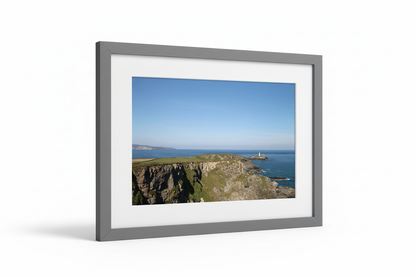 Godrevy Coastal View