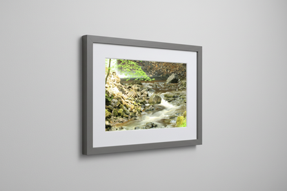 Hardraw Force Stream Mockup