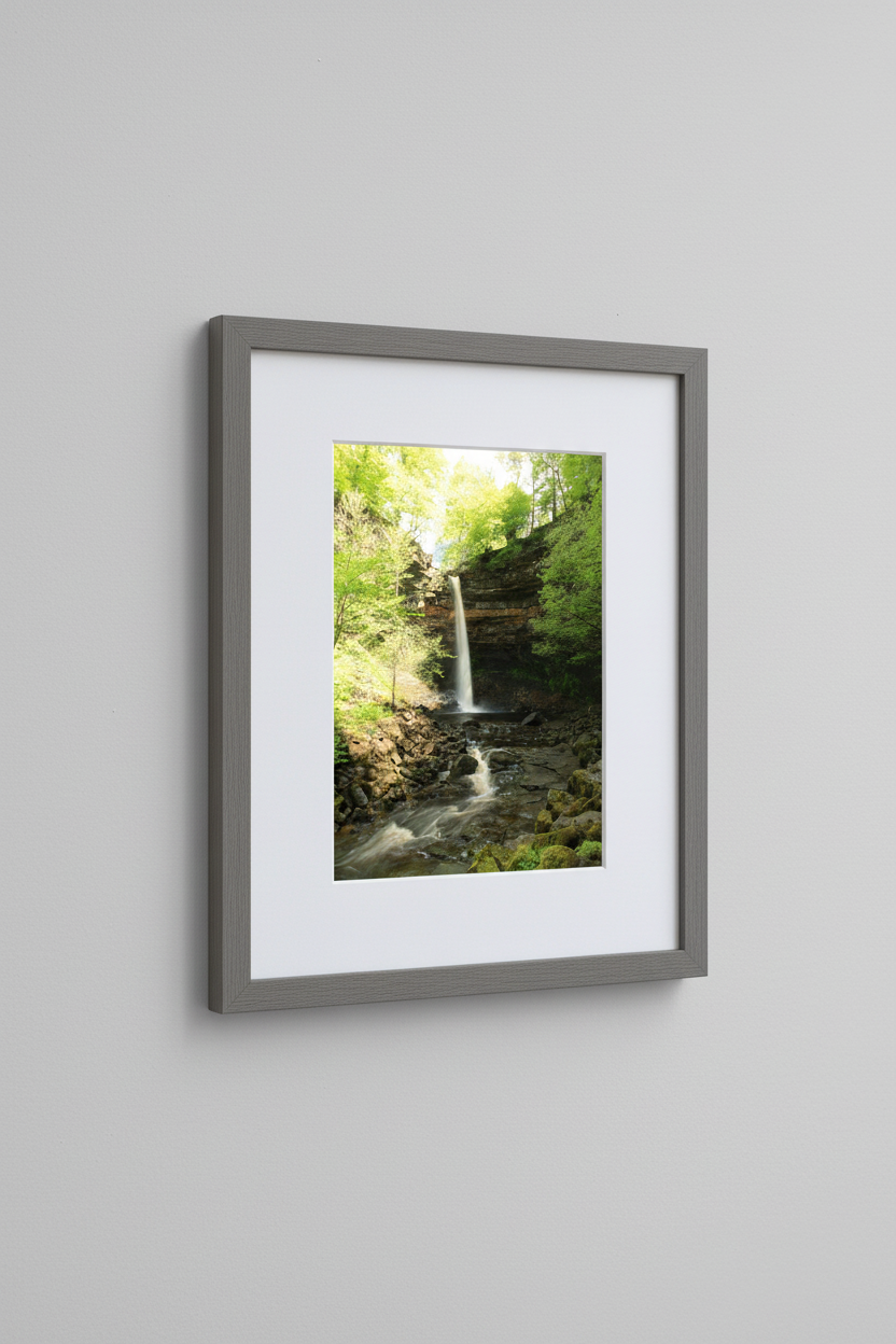 Hardraw Force Tall View Mockup