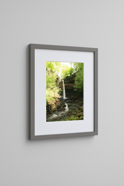 Hardraw Force Tall View Mockup