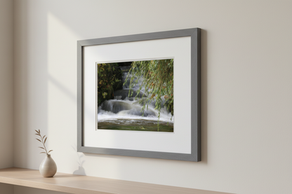 Thornton-le-Dale Waterfall Mockup 1